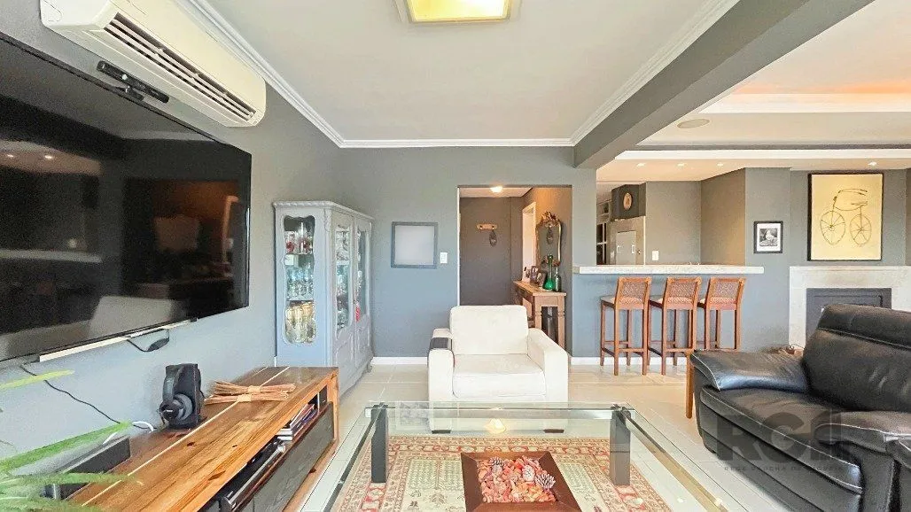 Imagem Apartamento a venda no bairro Assunção com 3 dormitórios sendo 1 suíte.