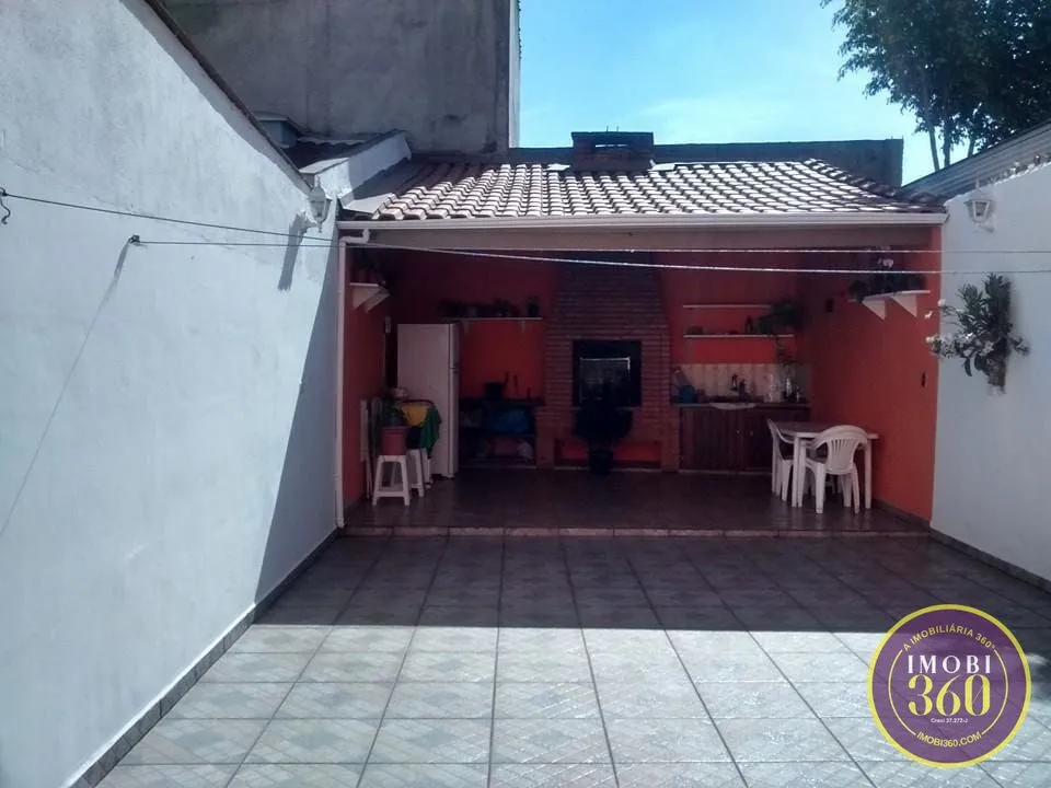 Imagem Sobrado à Venda no Jardim Anália Franco 3 dormitórios, suíte, 4 vagas