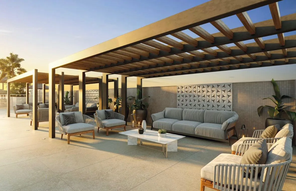 Imagem Apartamento com vista para o mar à venda com 194.87m2 por R$ 4.750.000,00