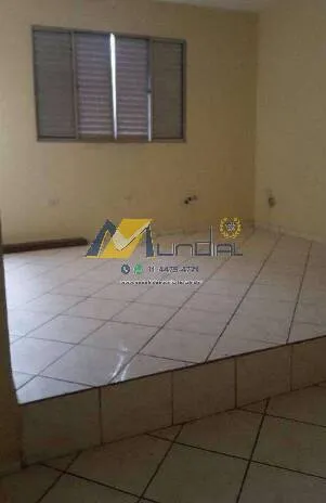 Imagem Sobrado para Alugar com 96m², 3 dormitórios, 1 sala e 2 vagas!!!
