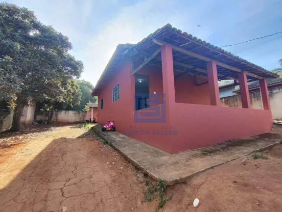 Imagem Casa com 2 dormitórios para alugar por R$ 1.225,00/mês - Saltinho - Socorro/SP