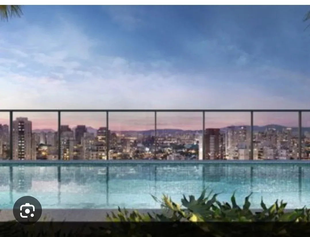 Imagem Studio para Venda em São Paulo, Vila Pompéia, 1 dormitório, 1 banheiro