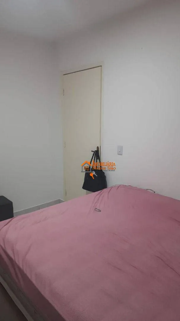 Imagem Apartamento com 2 dormitórios à venda, 53 m² por R$ 192.000,00 - Vila Nova Bonsucesso - Guarulhos/SP