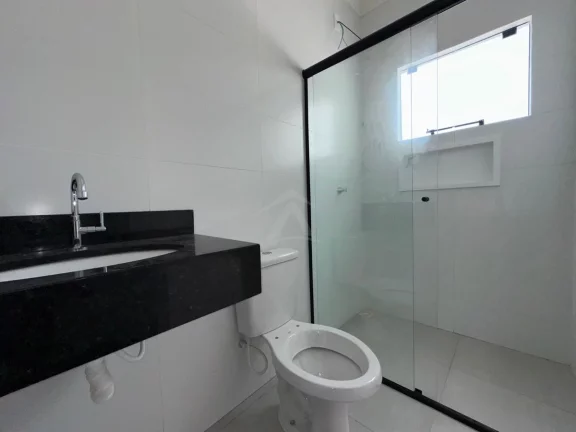 Imagem CASA NOVA, 2 QUARTOS SENDO 1 SUÍTE, BAL. MARILUZ