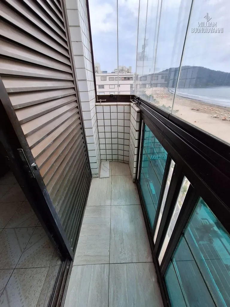 Imagem Apartamento 3 dormitórios sendo 1 suíte frente mar Boqueirão