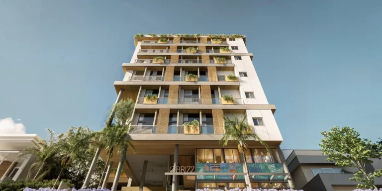 Imagem Brizz Smart Stay - Apartamento à venda no bairro Cachoeira do Bom Jesus - Florianópolis/SC