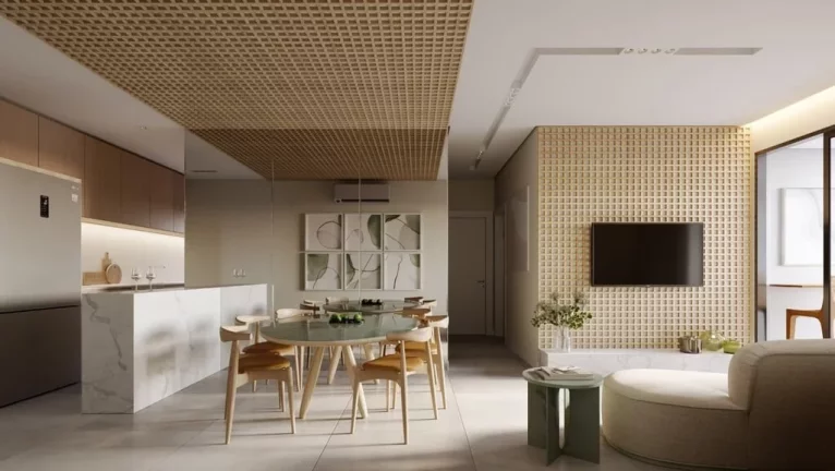 Imagem Brava Living - Apartamento à venda no bairro Praia Brava de Itajaí - Itajaí/SC