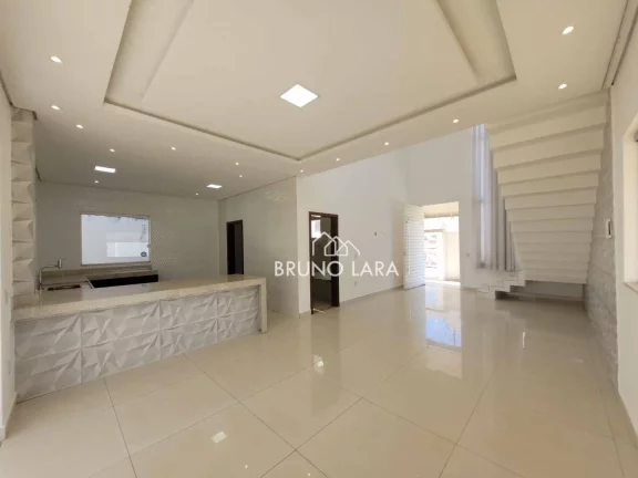 Imagem Casa disponível para locação no bairro São Sebastião - Igarapé/M