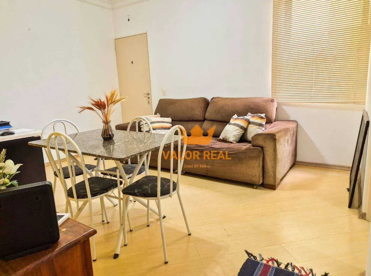 Imagem Apto a venda, 2 dorm, 1 vaga, R$ 360 mil, Chácara das Flores. Porteira fechada.