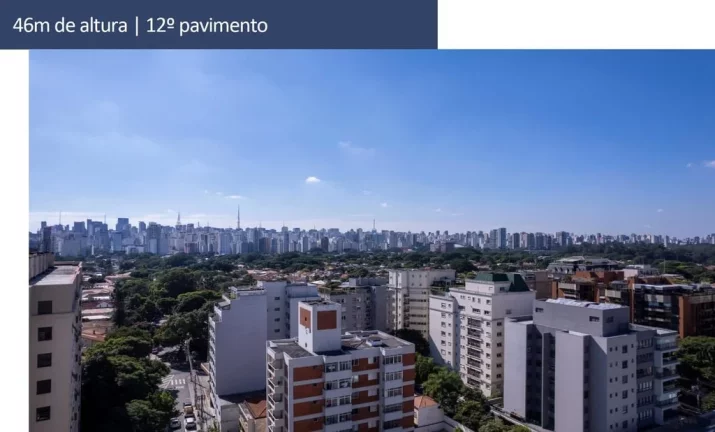 Imagem Apartamento à venda no bairro Itaim Bibi - São Paulo/SP