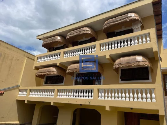 Imagem Casa com 4 dormitórios à venda, 305 m² por R$ 930.000,00 - Centro - Socorro/SP
