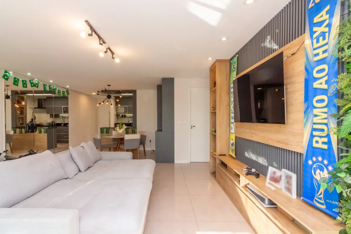 Imagem Apartamento para venda em Vila Andrade com 2 quartos, sendo 2 suítes, 91m2
