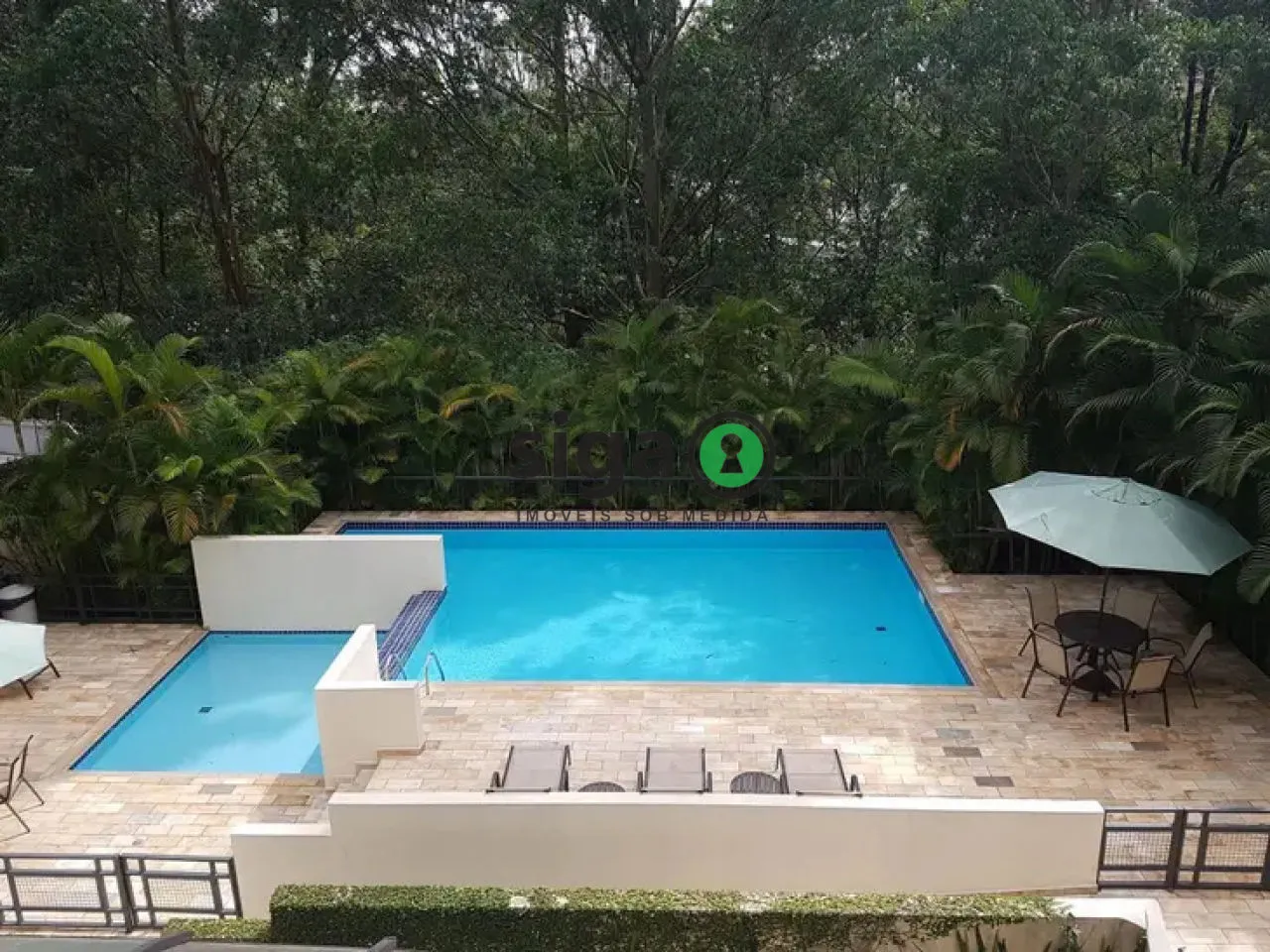 Foto do imóvel Apartamento à Venda na Zona Sul de SP - Vila Andrade