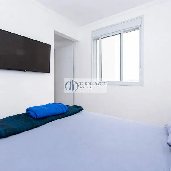 Imagem Lindo apartamento, 2 dormitórios, cozinha e banheiro, Jd. Santo Antoninho