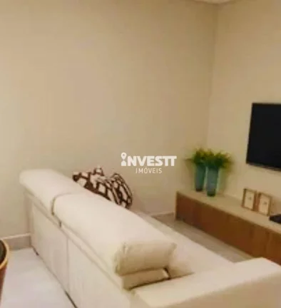 Imagem Sobrado de 191 m² com 4 suítes plenas à venda no Jardim Atlântico - Goiânia