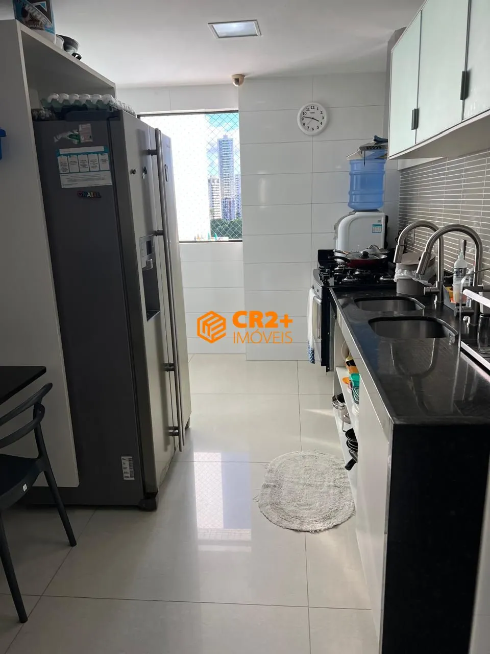 Imagem Venda Apartamento 182m2 - Nas Graças - 3 vagas de garagem
