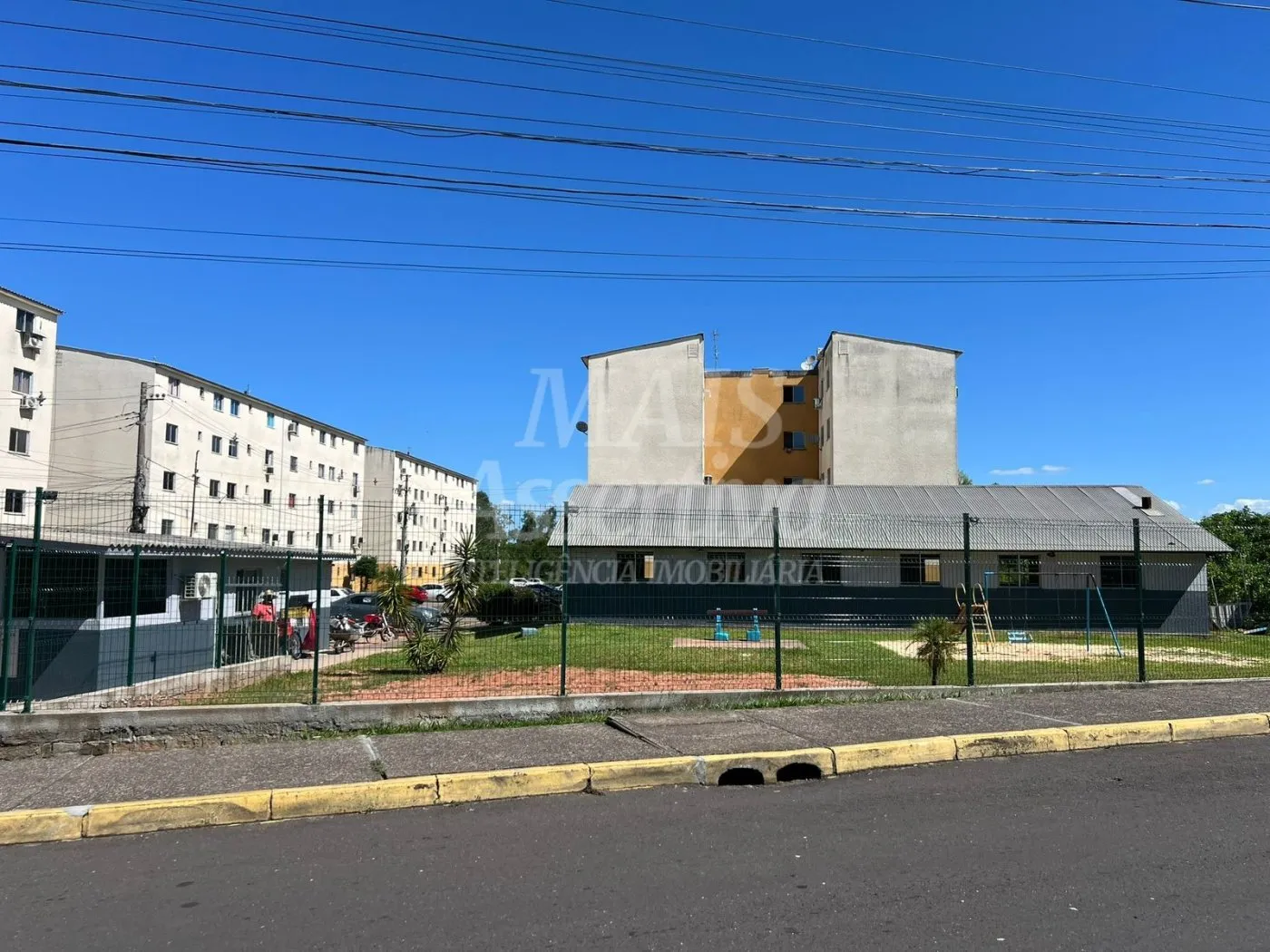 Imagem Apartamento para locação no Condomínio Princesa Isabel, Santo Afonso - NH