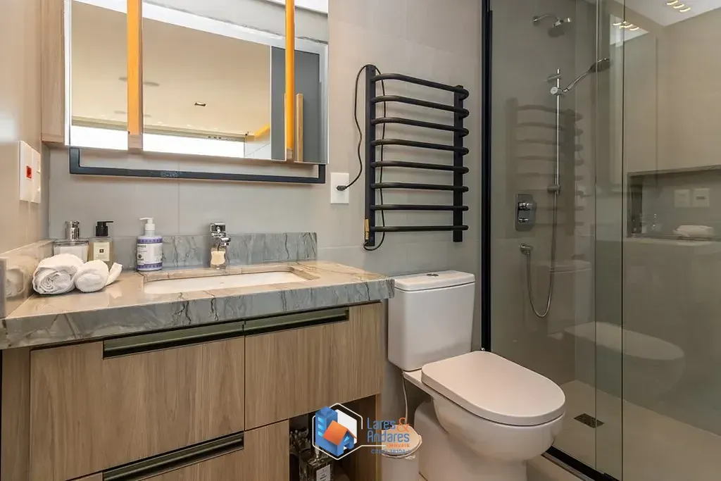 Imagem Cobertura Duplex à venda 2 Quartos 3 Vagas 269M² Vila Clementino São Paulo - SP