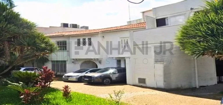Imagem Casa Comercial de Alto Padrão para Locação em São Paulo-SP, Bairro Jardim Paulista, 940m² de Área