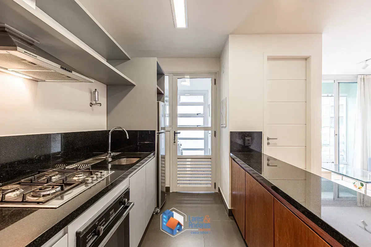 Imagem Apartamento para venda em Jardim Paulista com 2 quartos, sendo 2 suítes, 93m²