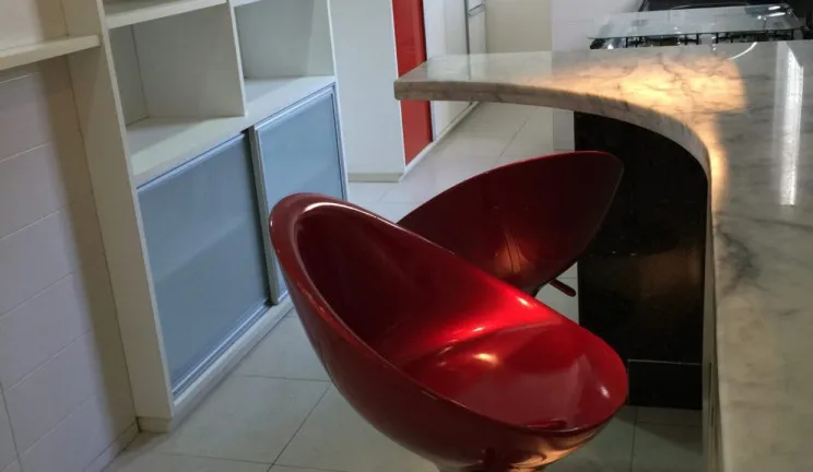 Imagem Cobertura com 3 Quartos à Venda, 160 m² em Humaitá - Rio de Janeiro