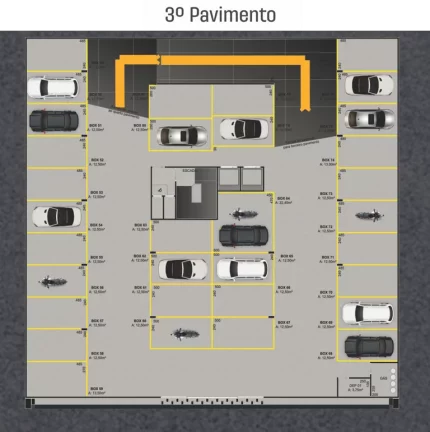 Imagem Titanium - Apartamento à venda no bairro Zona Nova - Capão da Canoa/RS