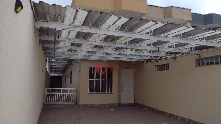 Imagem Sobrado com 3 dormitórios à venda, 125 m por R$ 780.000,00 - Guilhermina Esperança - São Paulo/SP