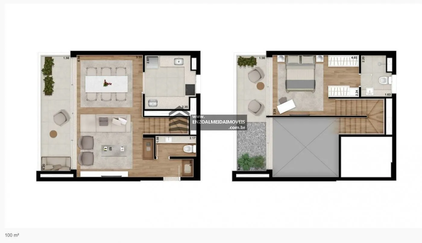 Imagem Apartamento à venda em São Paulo/SP