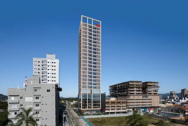 Imagem Square - Apartamento à venda no bairro Perequê - Porto Belo/SC