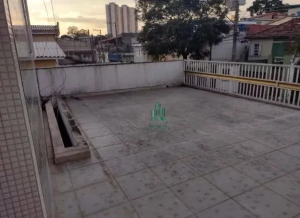 Imagem Sobrado com 3 dormitórios para alugar, 180 m² por R$ 4.000,00/mês - Vila Maria Tereza - Guarulhos/SP