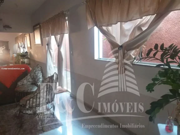 Imagem Casa para Venda em Limeira, Colinas do Engenho, 2 dormitórios, 2 suítes, 1 banheiro, 2 vagas