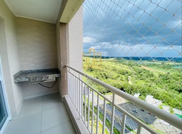 Imagem Belíssimo Apartamento no Condomínio Clube Floradas Arboville, Viva com conforto, lazer e segurança em um verdadeiro clube residencial!