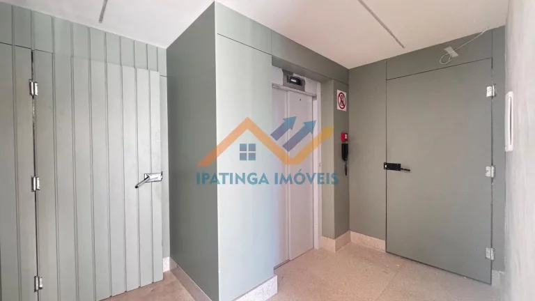 Imagem Apartamento à venda no bairro Iguaçu - Ipatinga