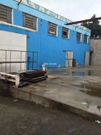 Foto do imóvel Galpão com 698m² para locação em Santo André