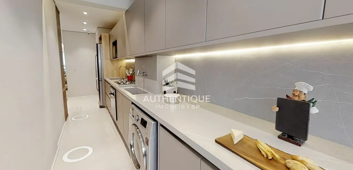 Imagem K360 HUMBERTO I - VILA MARIANA - Apartamento à venda em São Paulo/SP