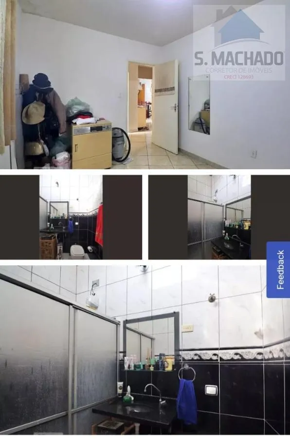 Imagem Casa para Venda em Santo André / SP no bairro Jardim Utinga