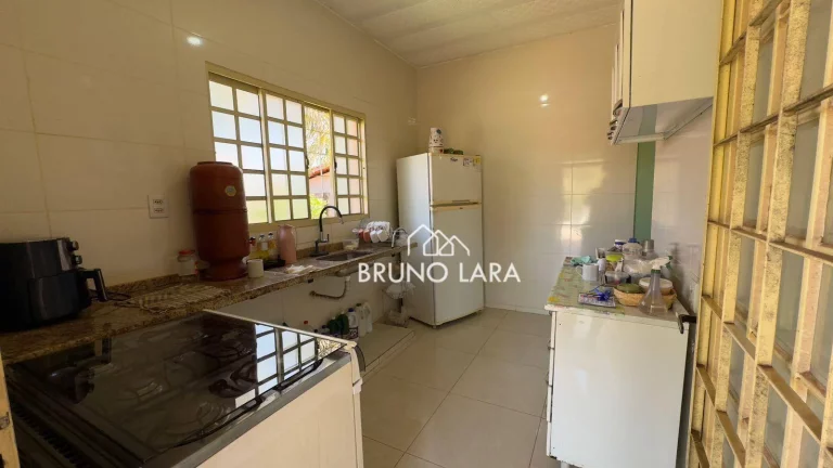 Imagem Casa à venda no Bairro Pedra Grande - Igarapé MG