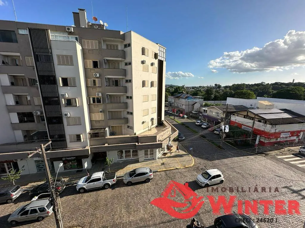 Imagem Apartamento com 3 dormitórios no Centro de Feliz