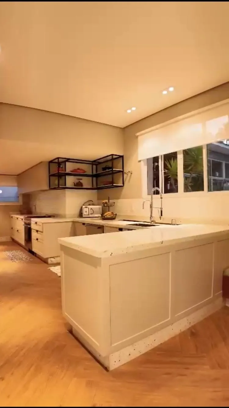 Imagem Excelente Casa (SOBRADO) de 5150m², Localizada no Condomínio Residencial Santa Maria - Parque Santa Isabel, Sorocaba - SP!