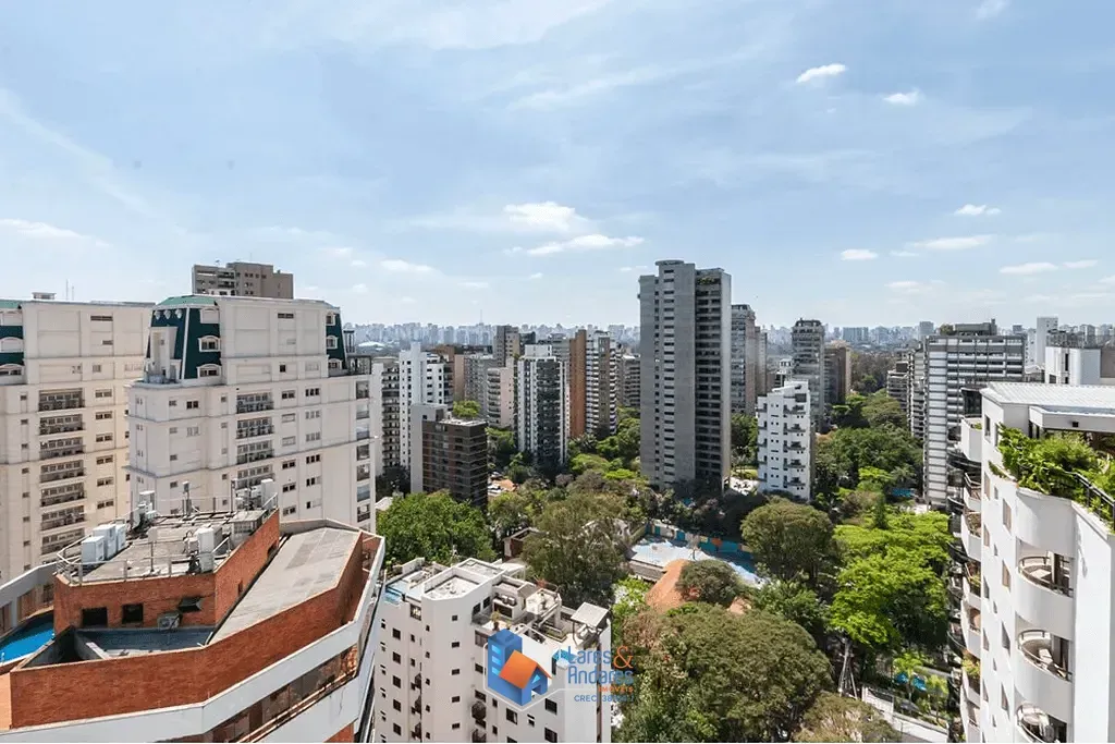 Imagem Apartamento à venda 1 Quarto 35M² Vila Nova Conceição São Paulo - SP