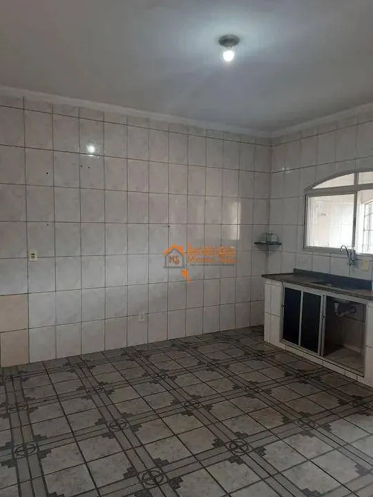 Imagem Sobrado com 3 dormitórios à venda, 125 m² por R$ 512.000,00 - Parque Residencial Bambi - Guarulhos/SP