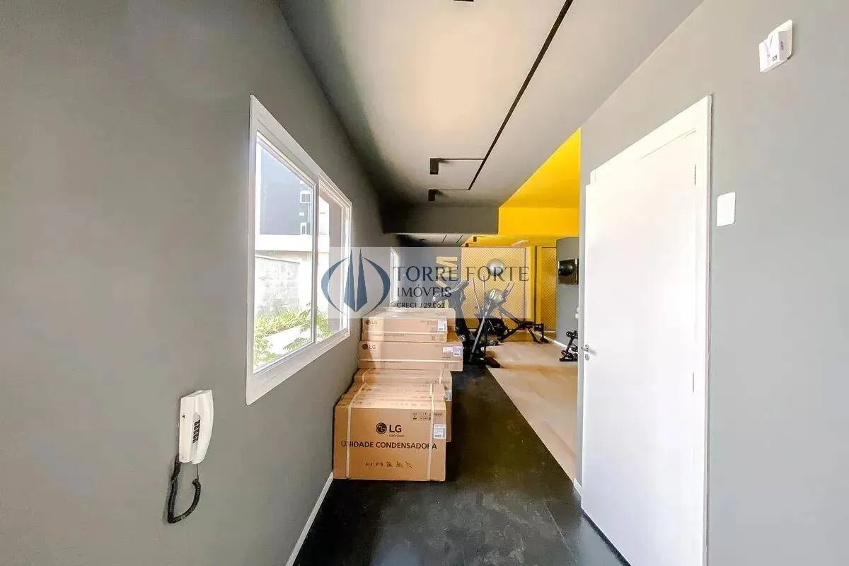 Imagem Apartamento com 38m² ao lado da Estação Belém do metrô