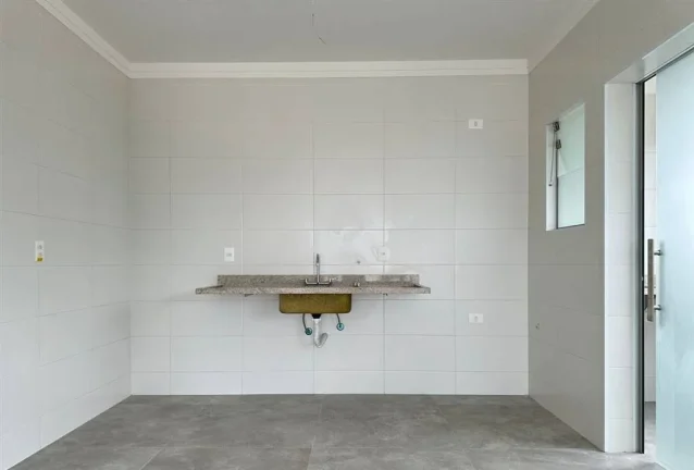 Imagem APARTAMENTO COM 123 m² - FORTE - PRAIA GRANDE SP