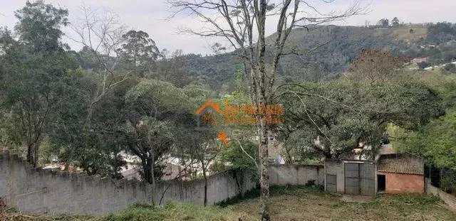 Imagem Terreno à venda, 1434 m² por R$ 287.500,00 - Água Azul - Guarulhos/SP