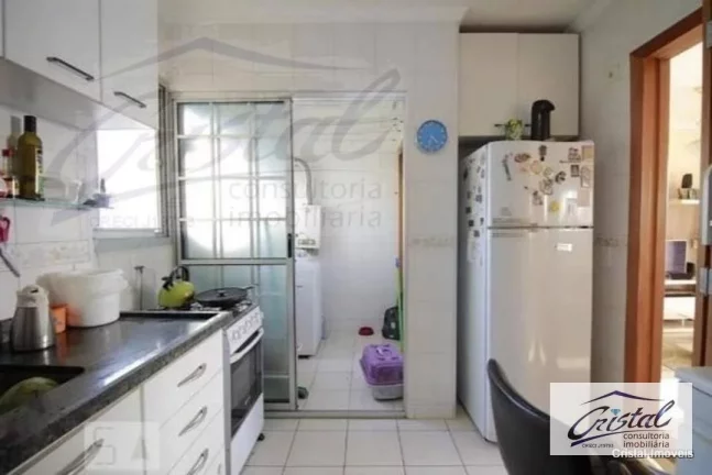 Imagem Apartamento com 3 dormitórios à venda, 78 m² - Jaguaré - São Paulo/SP