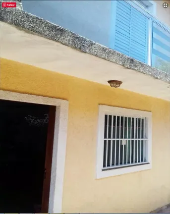 Foto do imóvel Sobrado com 2 Quartos à Venda, 53 m² em Cidade São Mateus - São Paulo