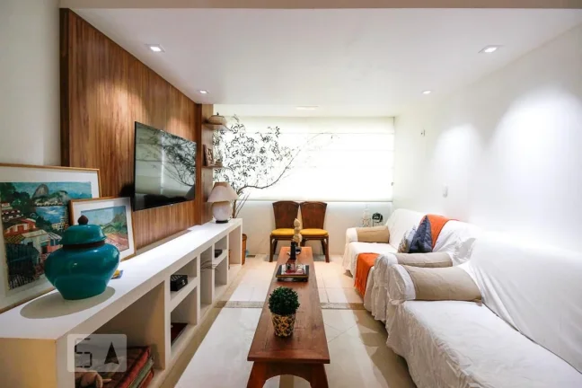 Imagem Apartamento à Venda - Recreio, 3 Quartos, 102 m2