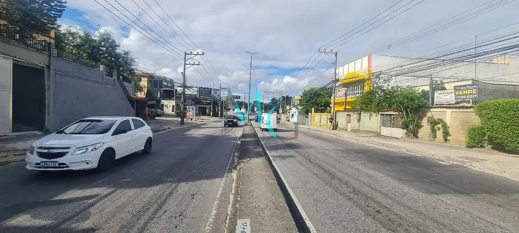 Imagem Área à venda, 584 m² por R$ 750.000,00 - Campo Grande - Rio de Janeiro/RJ