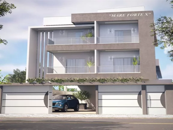 Imagem Casa de Condomínio com 2 dorms, Aviação, Praia Grande - R$ 350 mil, Cod: 2400