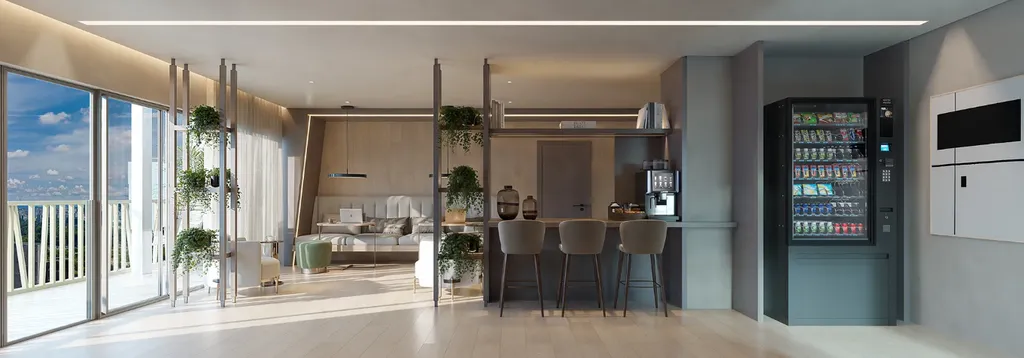 Imagem Brisea Moema - Brisea Moema - Residencial